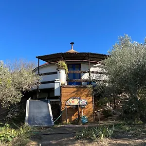 Cortijo Alhijra Big Yourte Lanjarón