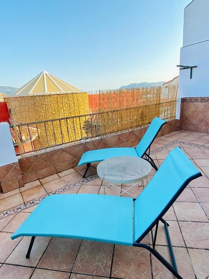 Apartamento Ático Lanjarón